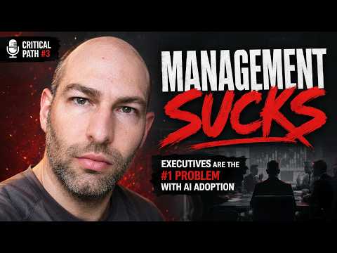 CEOs are falling behind