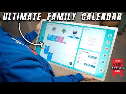 The Digital Family Calendar That Actually Works