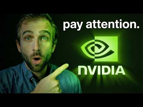 NVIDIA GTC Just Told Us the Future of AI...this is insane.