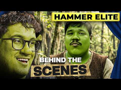 We're Hosting A Shrek Themed Party.. | Behind The Scenes