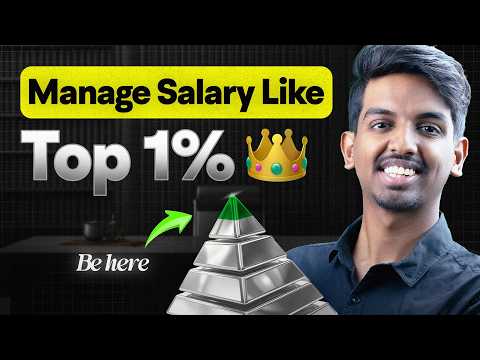 Manage Your Salary Better with the 3 Bank Routine 🚀