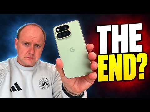 Google Pixel 11 Pro Fold - This is the END!