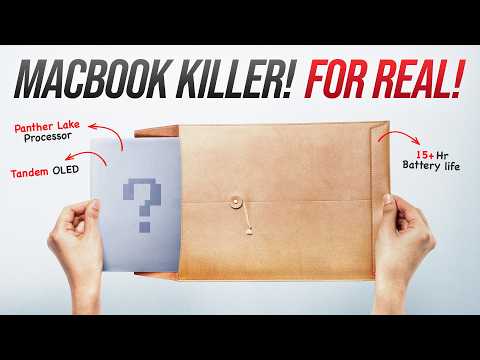 The PEAK Windows Laptop of 2026! Ft. ASUS Expertbook Ultra