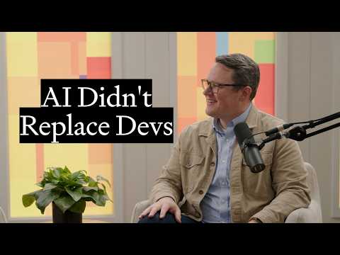 GitHub’s COO Explains Why AI Hasn’t Replaced Developers