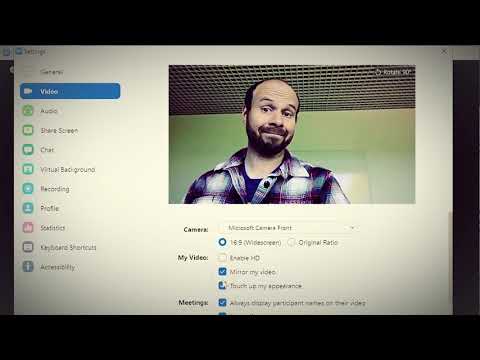 Top 5 Zoom Tips for Beginners - Quarantine Tutorials