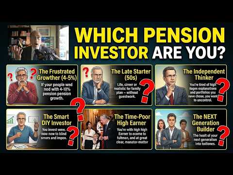 Your Pension Problem Fits Into One Of These 6 Patterns