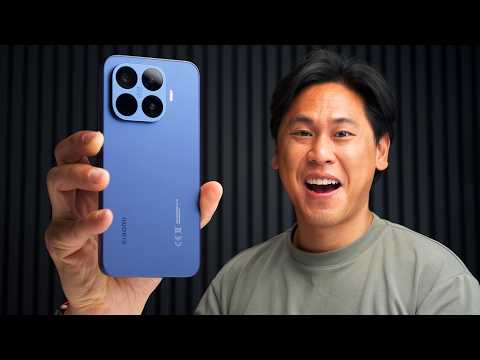 This Puts SAMSUNG and APPLE to Shame for Hundreds Less! Xiaomi 17T Pro
