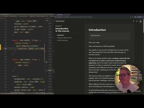 Quick win with viewport units