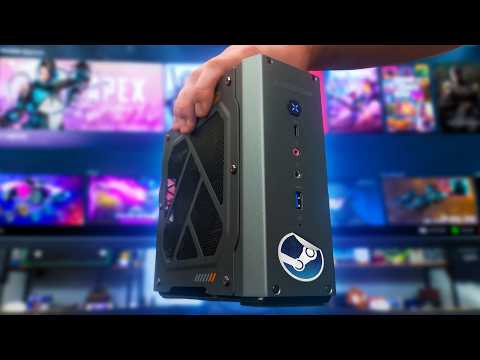 We Bought a Knockoff Steam Machine....Should You?