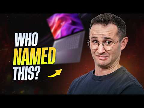The Worst Named Tech Products of 2026… It’s Getting Ridiculous