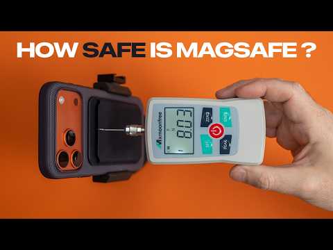 How SAFE is MagSafe? [This Video is Made Entirely on MacBook Neo]