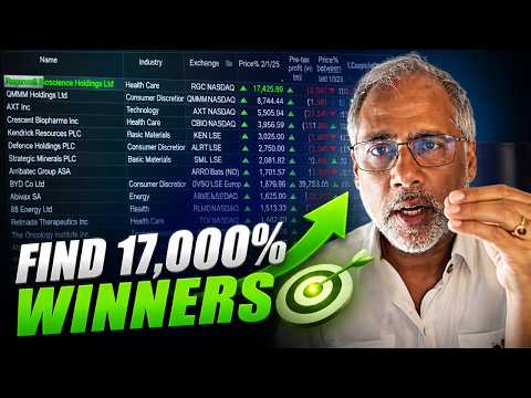Are You Missing the Next 17,000% Stock? How to Look