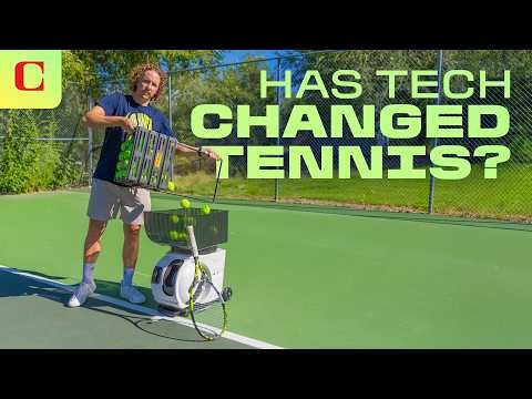 I Tried $5,000 Worth of Tennis Gear to Play Better. Here's What Happened