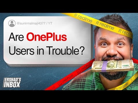 Should You STILL Buy a OnePlus Phone? | Ershad's Inbox EP 6
