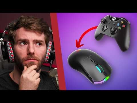The Trick to Converting a Controller Player