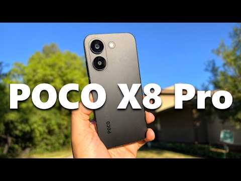 Poco X8 Pro: What I Like, What I Don't...