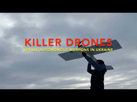 The March Toward Fully Autonomous Weapons