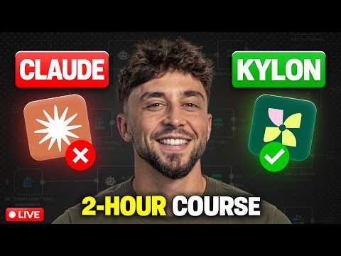 Build & Sell No-Code AI Operating Systems w/ Kylon (FULL COURSE)