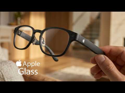 Apple Glasses - First Look!