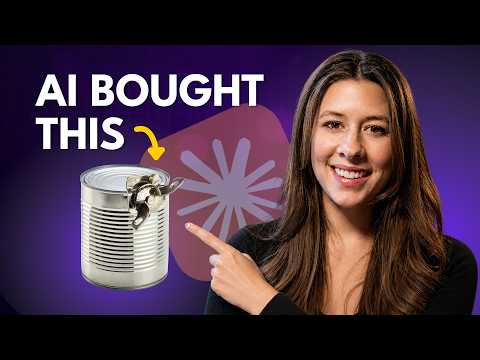 She built a Claude shopping assistant to stop buying cheap junk