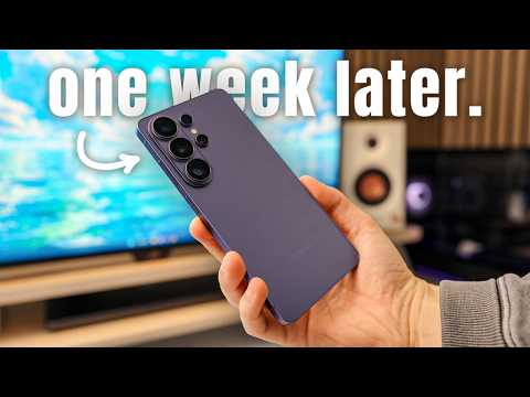 Galaxy S26 Ultra One Week Later... (HONEST Review)