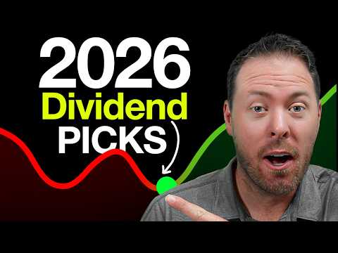 10 Top Dividend Stocks to BUY for 2026