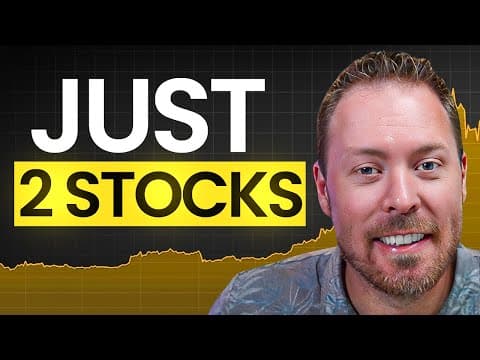 My 2 FAVORITE Stocks for 2026