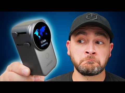 Every Traveler Needs THIS! (Anker Universal Charger)