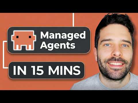 Claude Managed Agents Full Tutorial: How to Setup Your First AI Agent