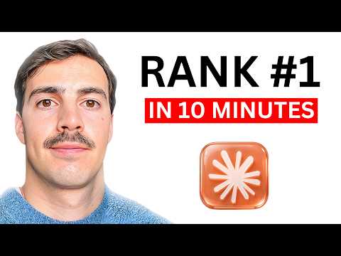 How I use Claude Code for SEO to Rank #1 (in 10 minutes)