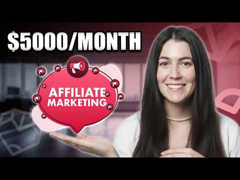 How I Make $5,000/Month With ONE Affiliate Program