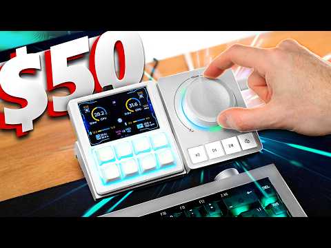 Cool Tech Under $50 - August!