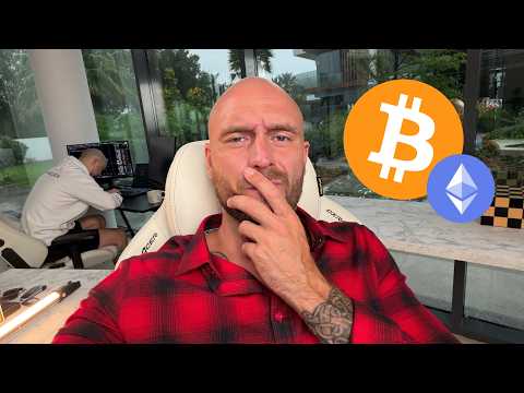 🚨 BTC & ETH: TERRIBLE NEWS!!!