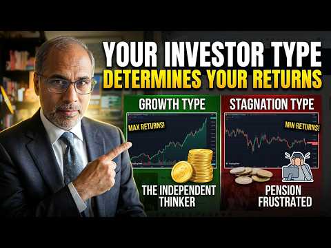 Your Investor Type Determines Your Returns