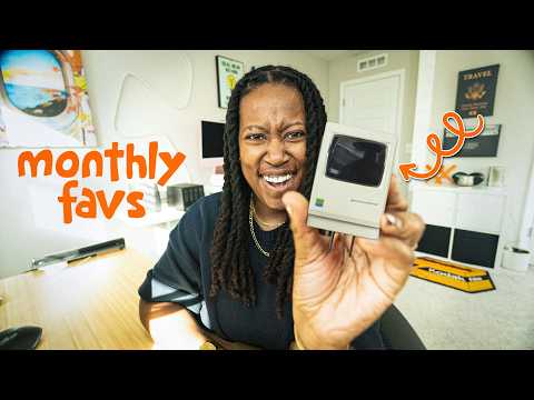 My Favorite Tech + Everyday Favs - April 2026