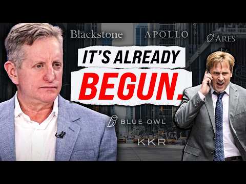 Investors are Waking Up to the Private Credit Crisis...