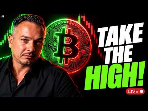 Tick Tok! Leave The Range Bitcoin!