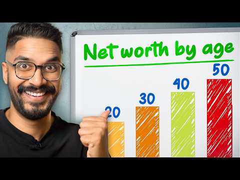 Net Worth by Age in Australia: How Much You Should Have by Now