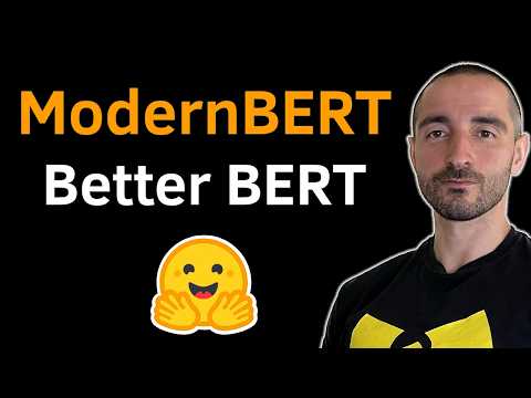 ModernBERT - Modern Replacement for BERT | RAG, Embeddings, Classification, Reranking