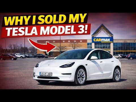 Goodbye Tesla...