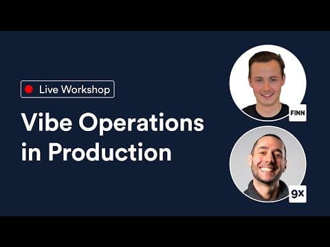 Vibe Coding Internal Tools in Production