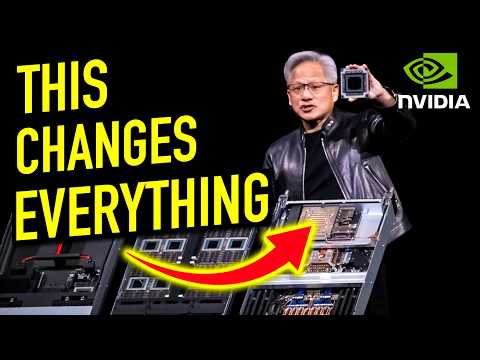 Jensen Huang's Biggest AI Announcements at NVIDIA GTC 2026 (Supercut)