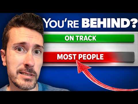 The Retirement Math That Shows If You’re in Trouble (Most People Are)