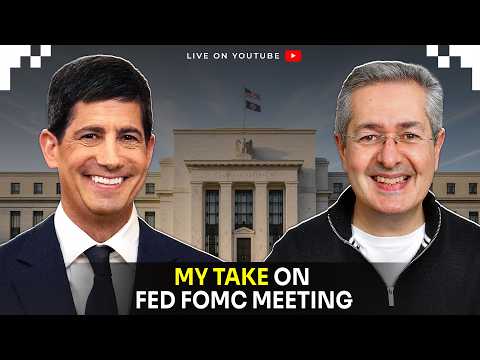 Fed FOMC Meeting July 2026 - My Take