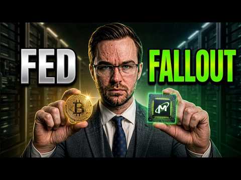 Did The Fed Just Kill Bitcoin's Fledgling Bull Market?
