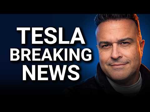 Tesla Quietly Started The Next Phase