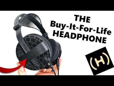 Buy-It-For-Life Headphones - Head(amame) Pro Review