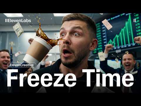 Create the Viral AI Time Freeze Effect with Seedance 2.0