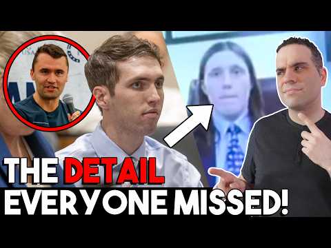 His Story Changed EVERYTHING! Tyler Robinson Hearing In Charlie Kirk Case! Behavioral Analyst Reacts