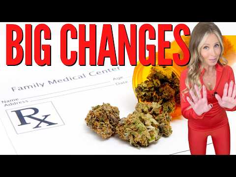 Trump Just Eased Medical Marijuana Rules. Recreational Is Still a Different Story.